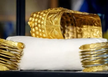 Ancient Golden Helmet Recovered: 2025 Dutch Museum Heist