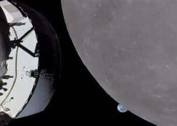 Artemis II Mission Loses Contact With Earth for 40 Minutes