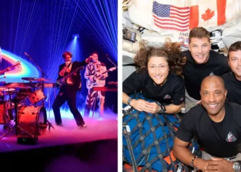 Artemis II Toilet Clog 2026: UK Band Link to NASA Plumbing Issue