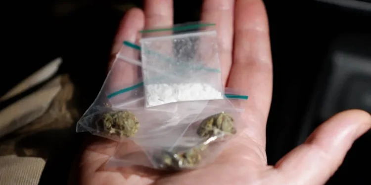 BBC secret filming drug shops