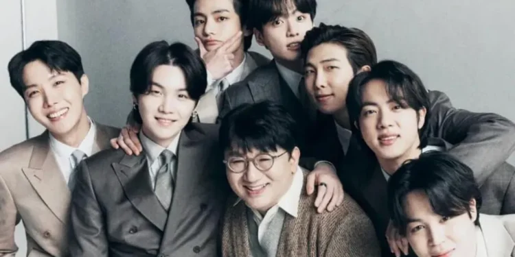 Bang Si-hyuk arrest warrant BTS 2026