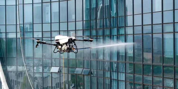 Beijing drone sales ban May 2026 security