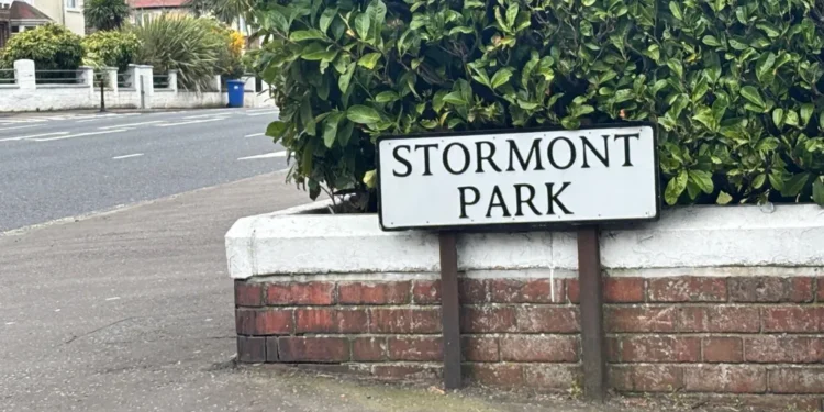 Belfast Council Approves Irish Street Signs