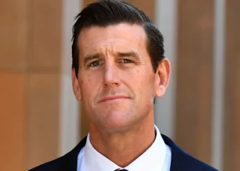 Ben Roberts-Smith Arrested: Australia's Most Decorated Soldier
