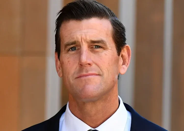 Ben Roberts-Smith Arrested: Australia's Most Decorated Soldier