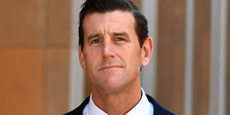 Ben Roberts-Smith Arrested: Australia's Top Soldier Charged