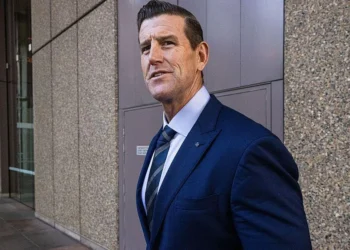 Ben Roberts-Smith Granted Bail on Afghan War Crime Charges