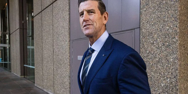 Ben Roberts-Smith Granted Bail on Afghan War Crime Charges