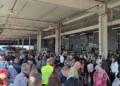 Birmingham Airport Evacuation April 2026