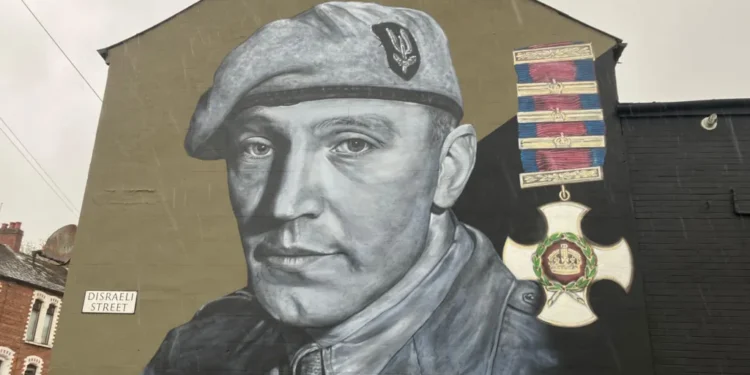 Blair Mayne SAS Archive Closure 2026