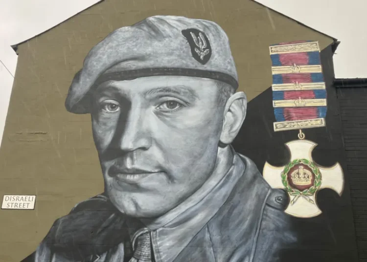 Blair Mayne SAS Archive Closure 2026