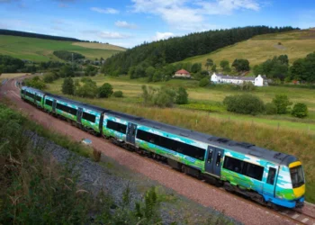 Borders Railway Extension 2027: New Business Case Timeline