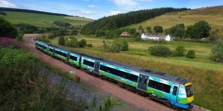 Borders Railway Extension 2027: New Business Case Timeline
