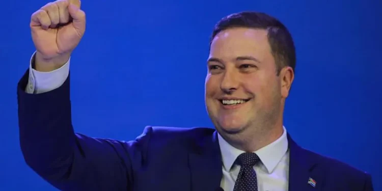 Can the DA's New Leadership Break South Africa’s Racial Divide?