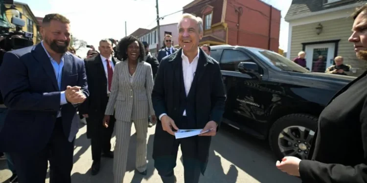 Carney vs Poilievre 2026: The Battle for Canada's Majority