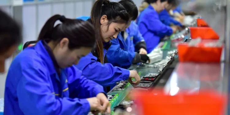 China Iran war economic impact