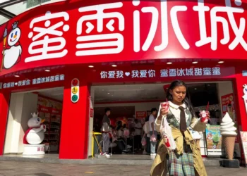Chinese lifestyle exports expansion