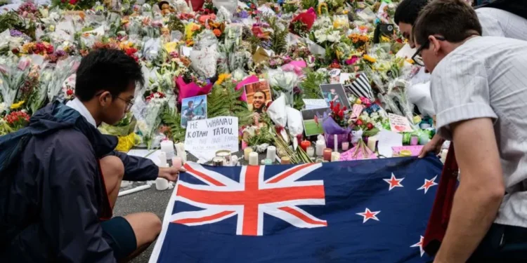 Christchurch shooter appeal bid rejected 2026 Brenton Tarrant