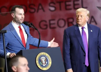 Clay Fuller Wins Georgia Election to Replace Marjorie Taylor