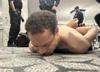 Cole Tomas Allen Washington press dinner shooting