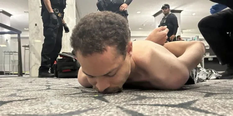 Cole Tomas Allen Washington press dinner shooting