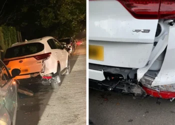 Council staff attacked high street gangs 2026 UK