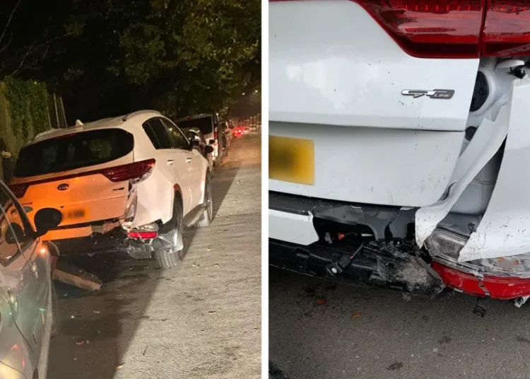 Council staff attacked high street gangs 2026 UK