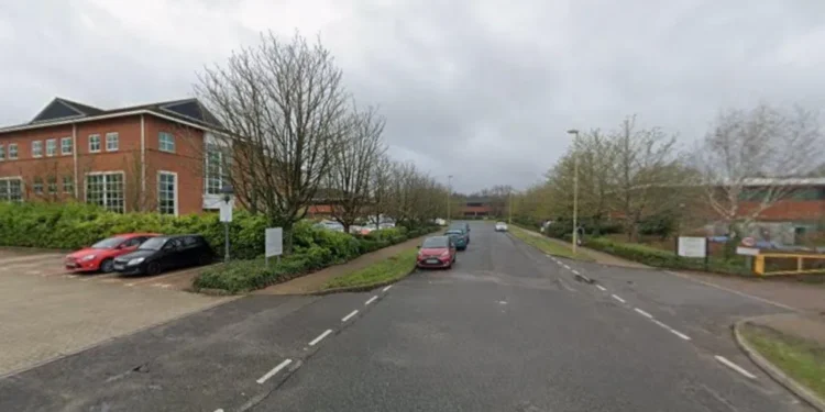 Counter-Terror Probe After Fleet Business Break-In: Three Charged