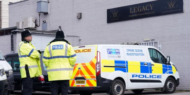 Crisis Staff Find Unforgivable Scenes