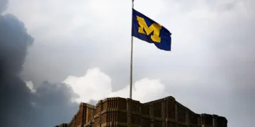 Danhao Wang Death University of Michigan: Beijing Anger 2026