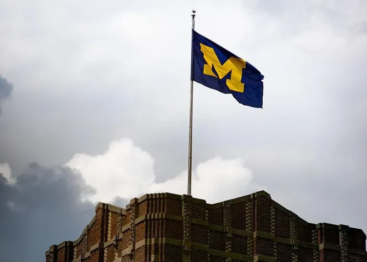 Danhao Wang Death University of Michigan: Beijing Anger 2026