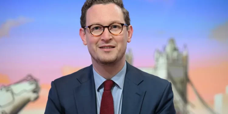 Darren Jones Iran war price rises 2026