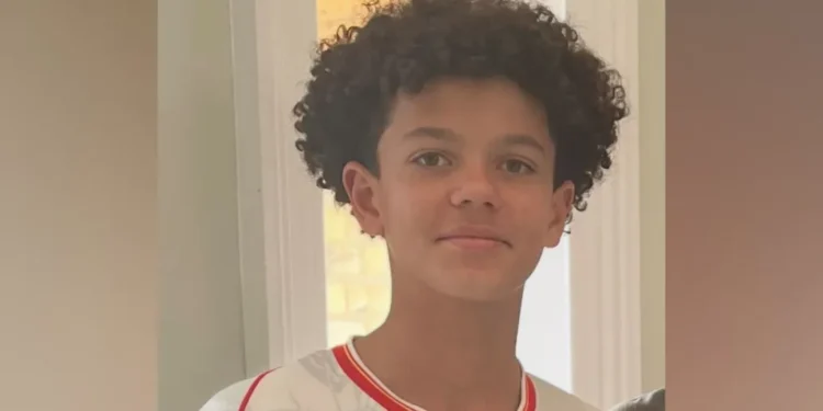 Tributes to ‘Fun Bright’ Boy 13 Killed in Crash