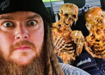 Dudley prop skeletons mistaken for bodies 2026