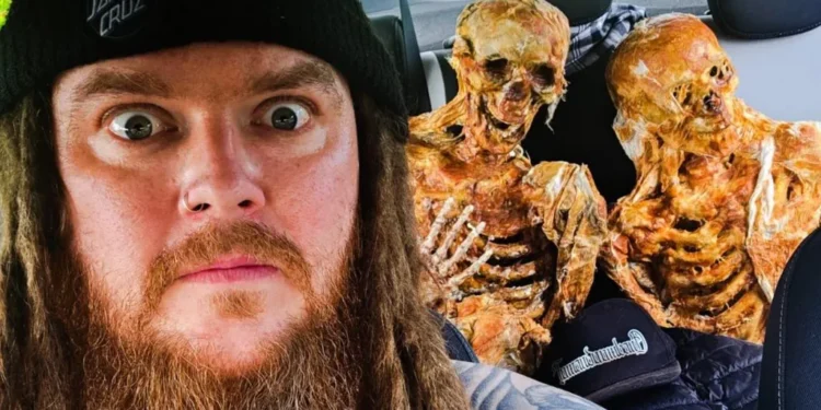 Dudley prop skeletons mistaken for bodies 2026