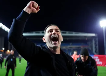 EFL Awards 2026 winners Lampard Hackney