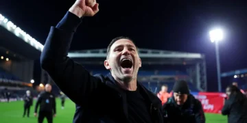 EFL Awards 2026 winners Lampard Hackney