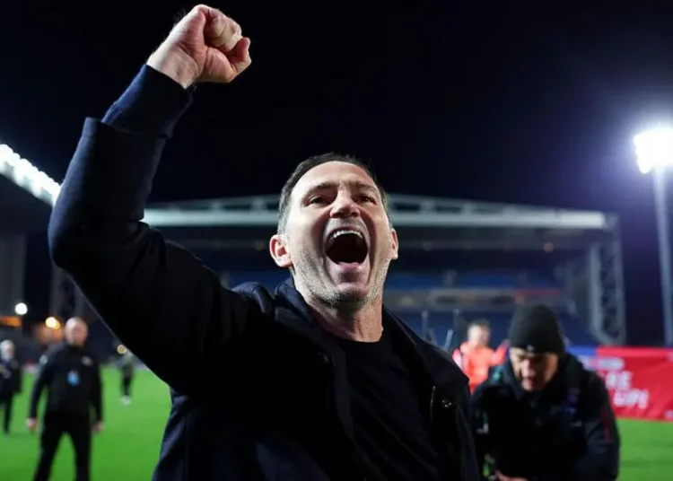 EFL Awards 2026 winners Lampard Hackney