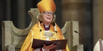 Archbishop to pray for Middle East peace in first Easter sermon