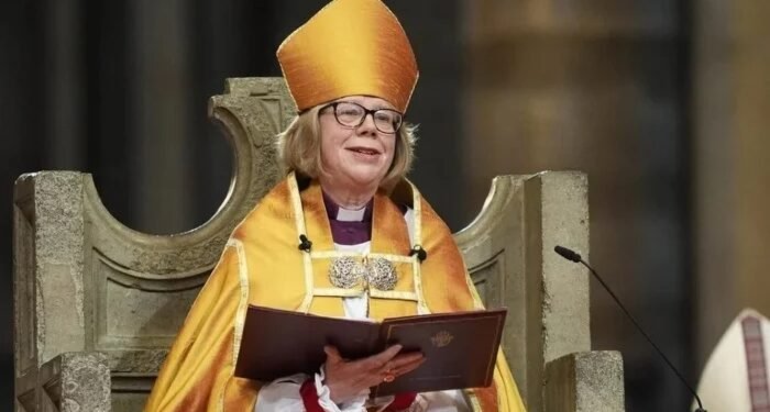 Archbishop to pray for Middle East peace in first Easter sermon