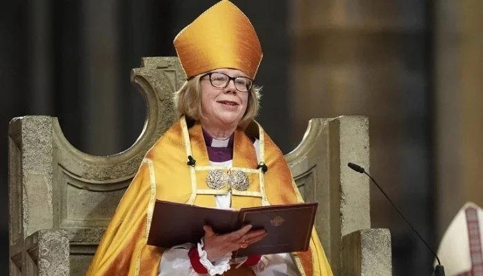 Archbishop to pray for Middle East peace in first Easter sermon