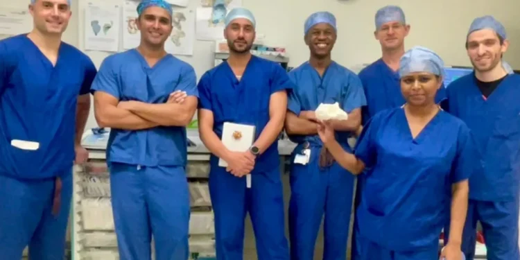 First 'Pain-Free' Hip Surgery 2026: Robotic Breakthrough