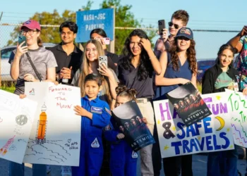 Florida Space Coast Artemis II Launch April 2026