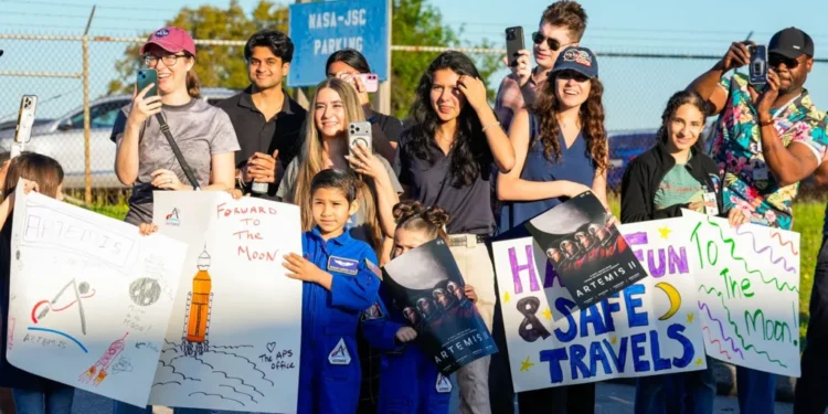 Florida Space Coast Artemis II Launch April 2026