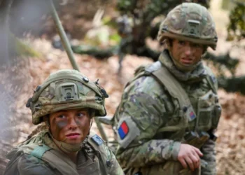 Former NATO Chief Lord Robertson Warns UK Security in Peril