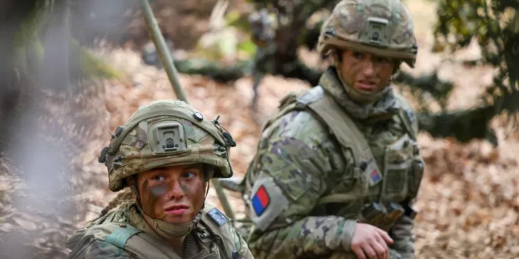 Former NATO Chief Lord Robertson Warns UK Security in Peril