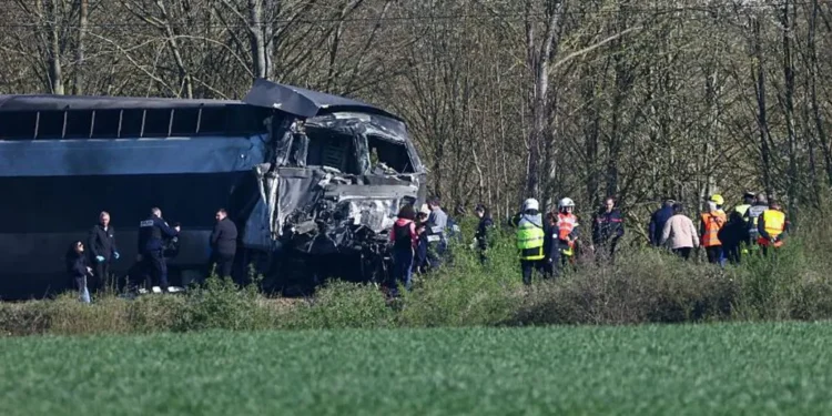 France Train Crash 2026: 99mph Collision with Lorry Near Lille