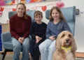 Frankie the Cockapoo 2026: MND Support Dog Sparks Smiles
