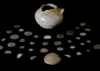 Glencoe Massacre Coin Hoard 2026: New Display at Folk Museum