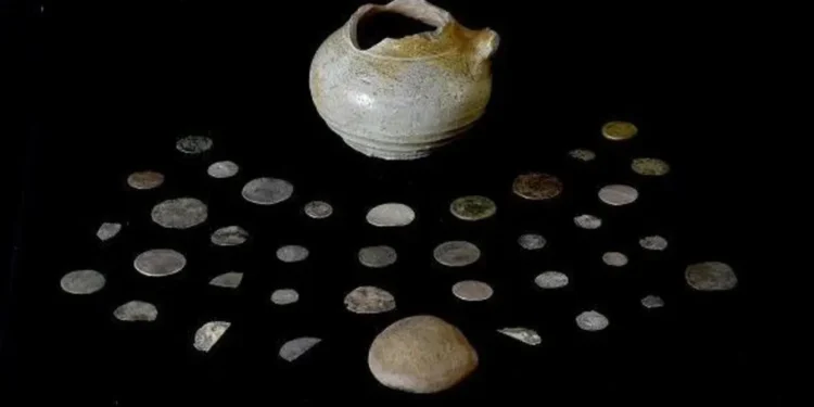 Glencoe Massacre Coin Hoard 2026: New Display at Folk Museum